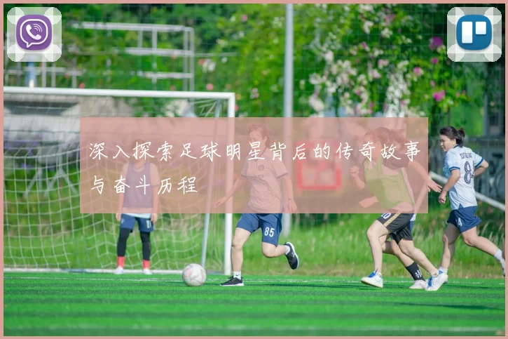 深入探索足球明星背后的传奇故事与奋斗历程