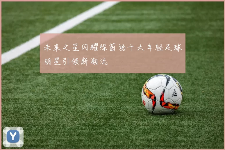 未来之星闪耀绿茵场十大年轻足球明星引领新潮流