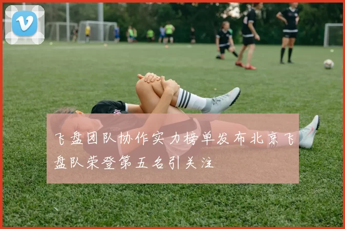 飞盘团队协作实力榜单发布北京飞盘队荣登第五名引关注