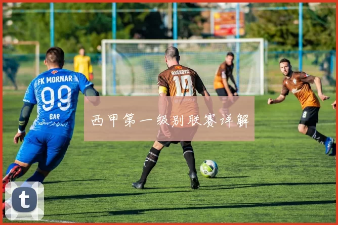 西甲第一级别联赛详解