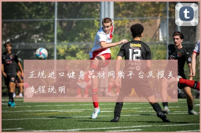正规进口健身器材网购平台及报关流程说明